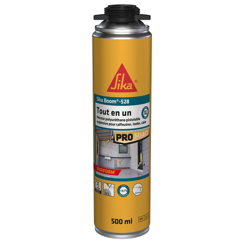 Sika Boom®-528 Tout en un