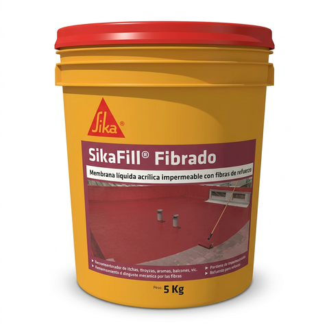 SikaFill® Fibrado