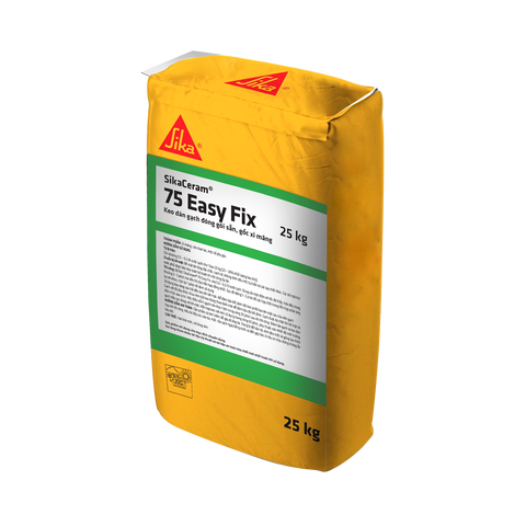 SikaCeram®-75 Easy Fix