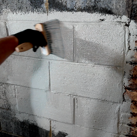 Sika Thoroseal® Plus Concrete & Masonry Waterproofer