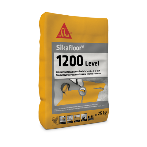 Sikafloor®-1200 Level