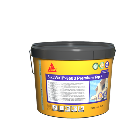 SikaWall®-6500 Premium Top CZ