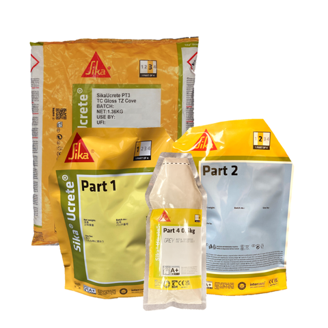Sika® Ucrete® TC Gloss