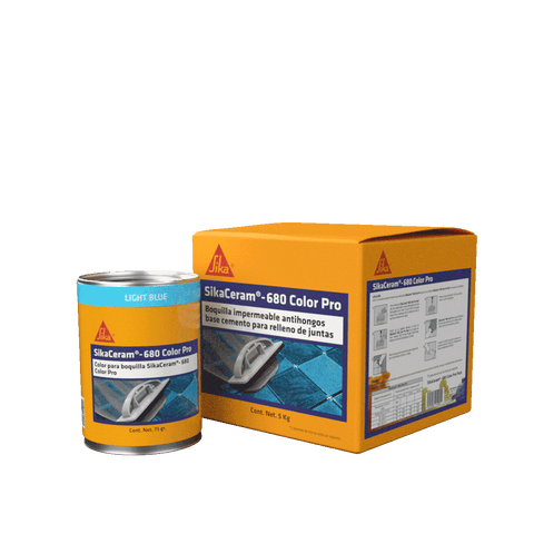 SikaCeram®-680 Color Pro