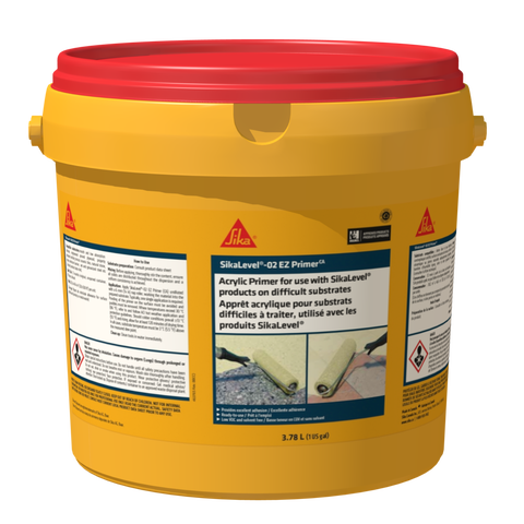 SikaLevel®-02 EZ Primer (CA)