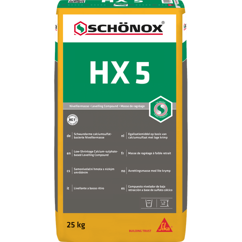 SCHÖNOX® HX 5