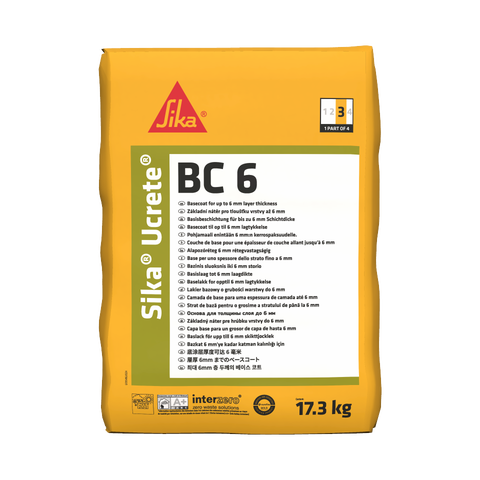 Sika® Ucrete® BC 6