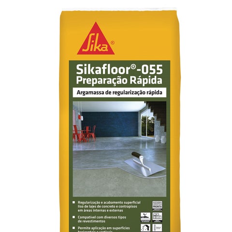 Sikafloor®-055 Preparação Rápida