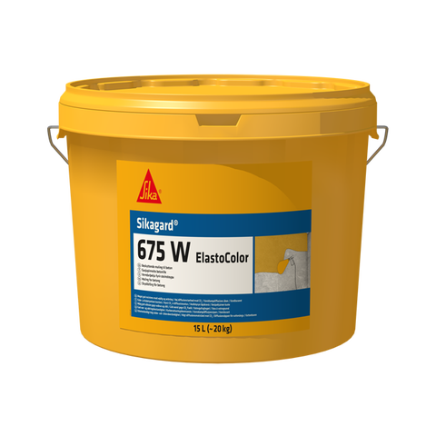 Sikagard®-675 W ElastoColor