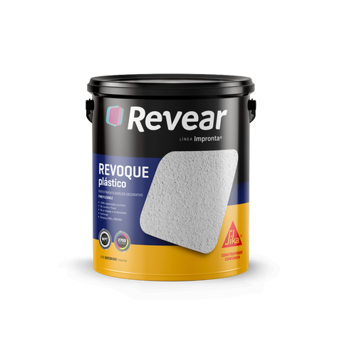 Revear Plastic Render