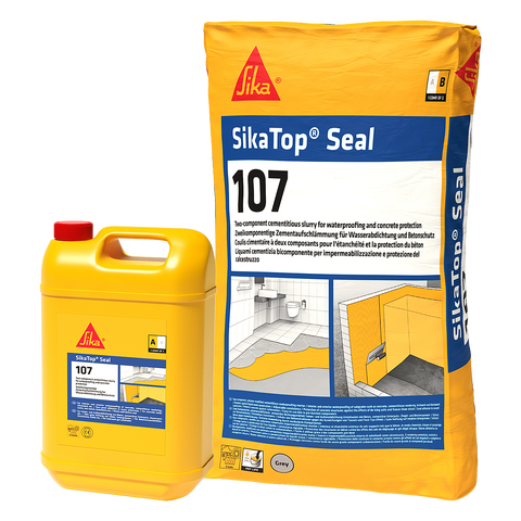 SikaTop® Seal-107
