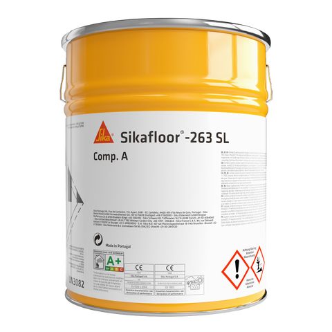 Sikafloor®-263 SL