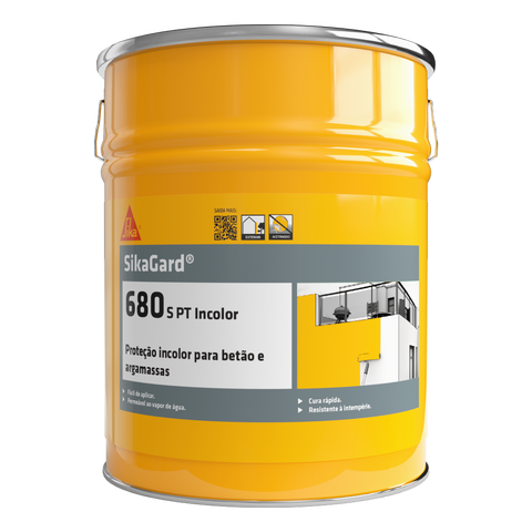 Sikagard®-680 S PT Incolor