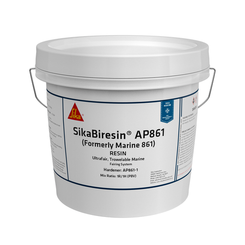 SikaBiresin® AP861 AP861-1 861-2