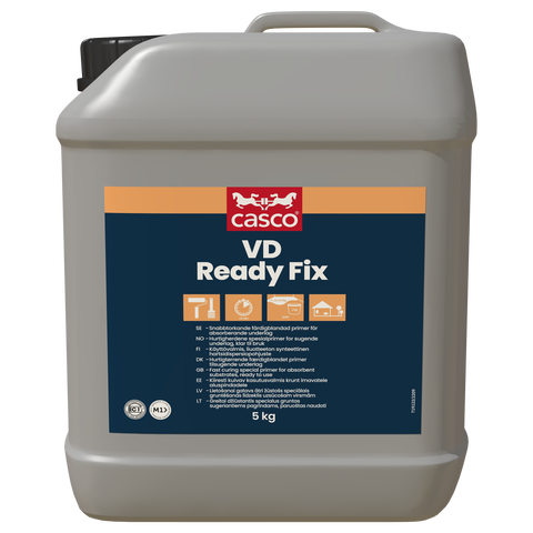 Casco® VD Ready Fix