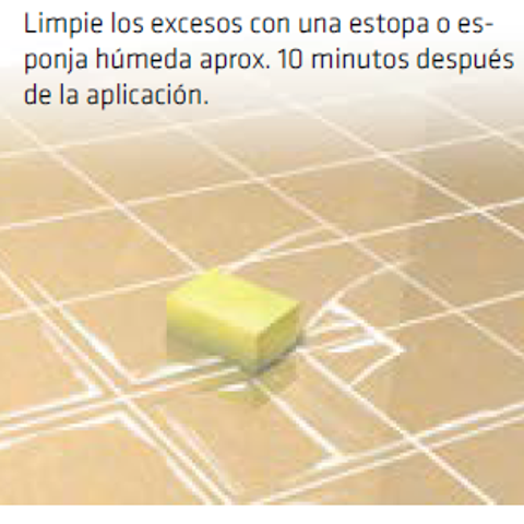 Sika® Binda® Boquilla Acrilico