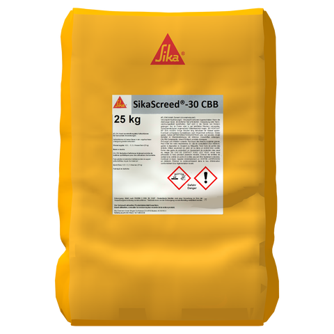 SikaScreed®-30 CBB