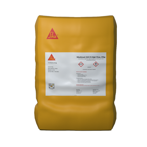 SikaGrout®-510 CS High Flow