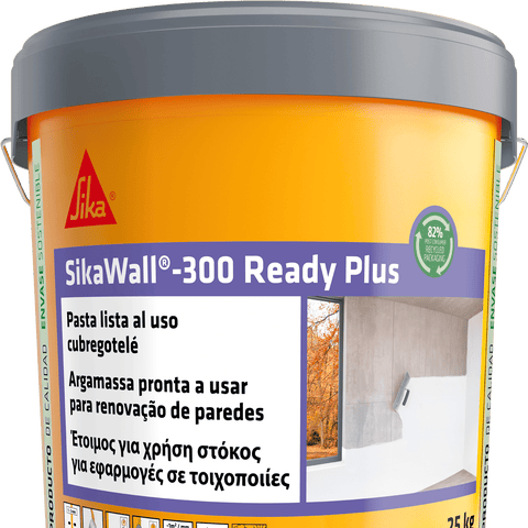 SikaWall®-300 Ready Plus