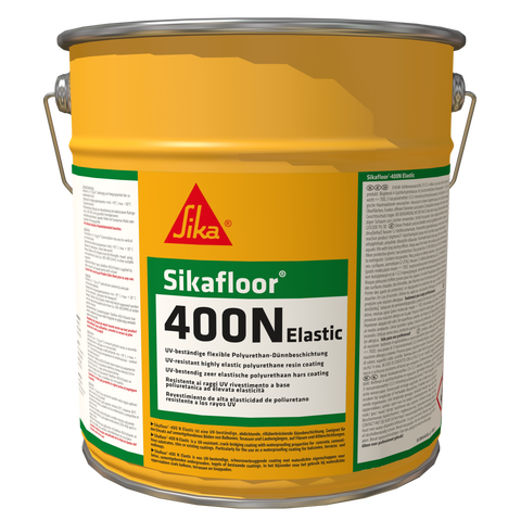 Sikafloor®-400 N Elastic