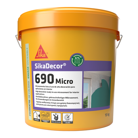 SikaDecor®-690 Micro