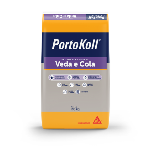 PortoKoll® Veda e Cola
