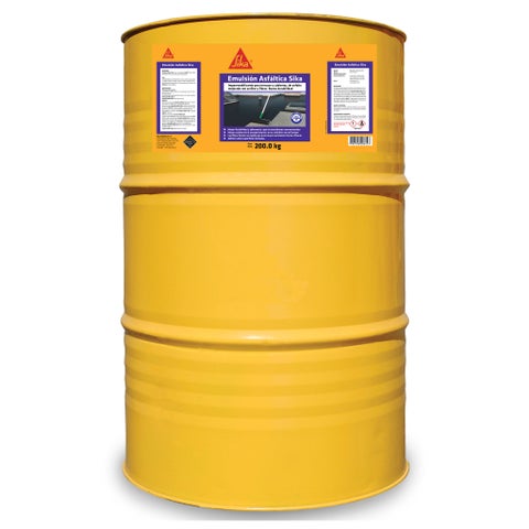 Emulsion Asfaltica Sika®