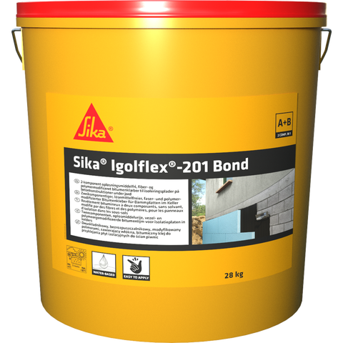 Sika® Igolflex®-201 Bond