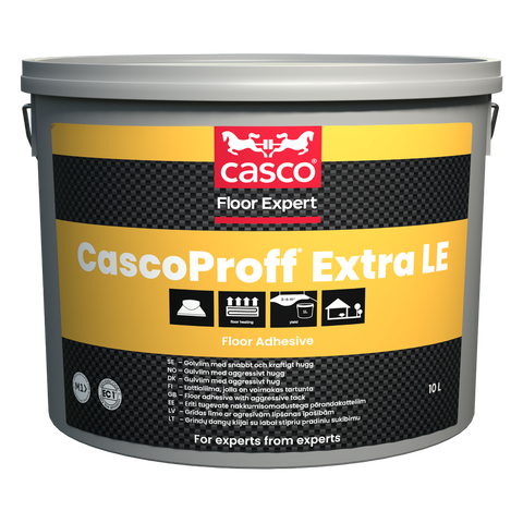 CascoProff Extra LE