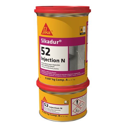 Sikadur®-52 Injection Normal