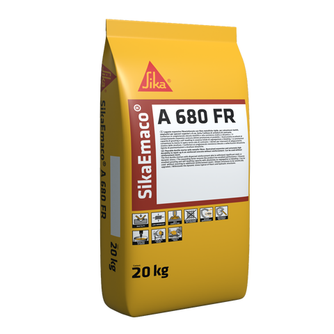 SikaEmaco® A 680 FR