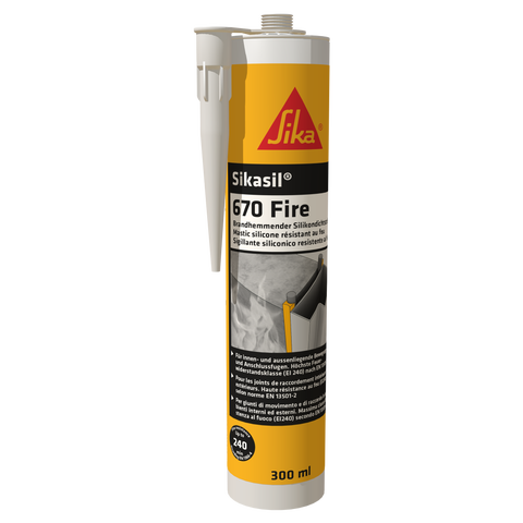 Sikasil®-670 Fire