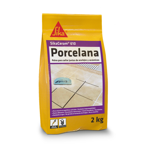 SikaCeram®-610 Porcelain
