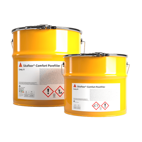 Sikafloor® Comfort Porefiller