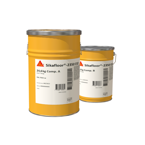 Sikafloor®-2350 ESD