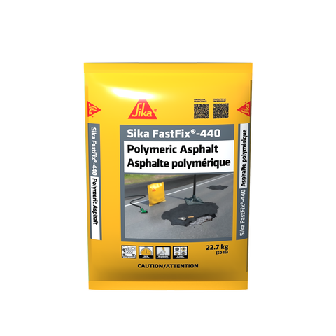 Sika FastFix®-440 Polymeric Asphalt