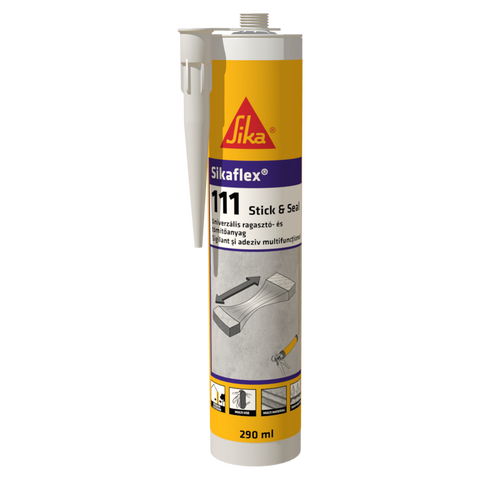 Sikaflex®-111 Stick & Seal