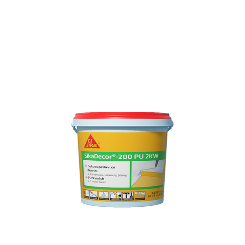 SikaDecor®-200 PU 2KW