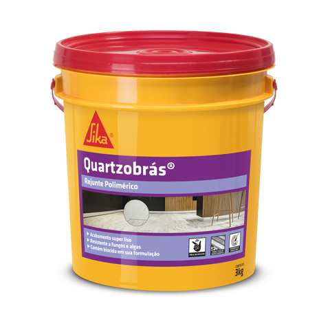 Quartzobras Polymer tile grout