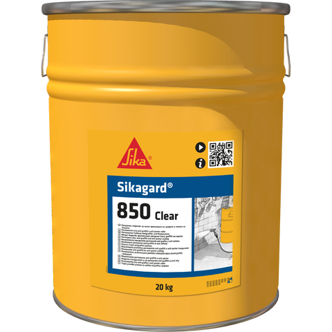 Sikagard®-850 Clear