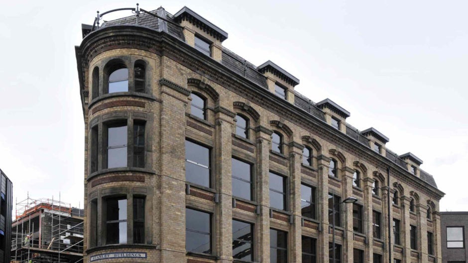 Liverpool ONE waterproofing case study