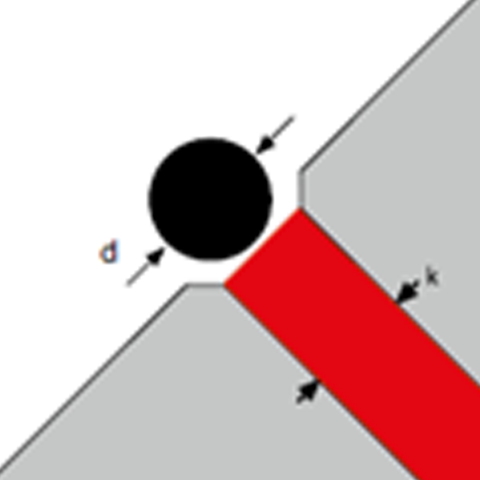Sika® Compression Seals Elastomer Type E