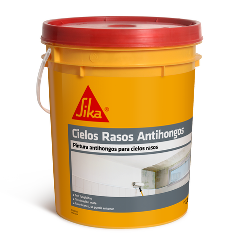 Sika® Cielos Rasos Antihongos
