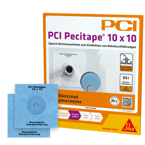 PCI Pecitape® 10 × 10