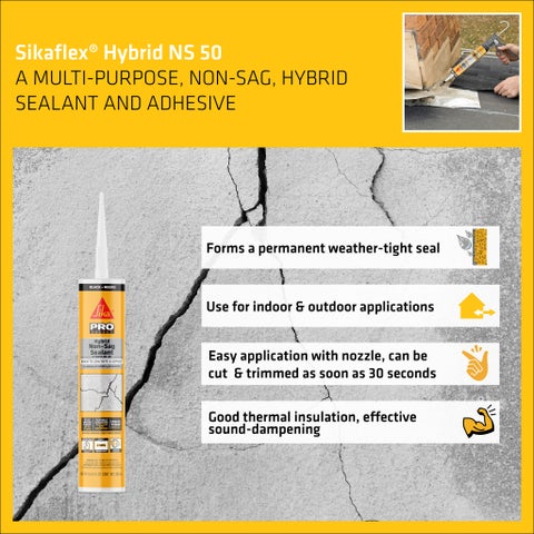 Sikaflex® Hybrid NS 50