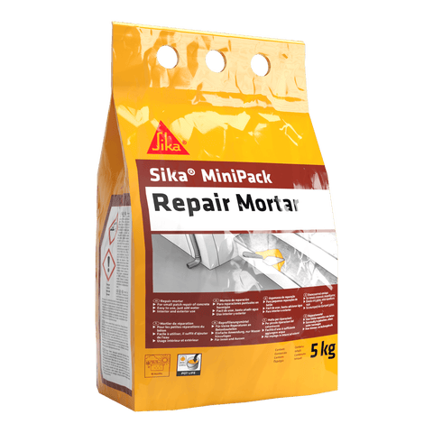 Sika® MiniPack Repair Mortar