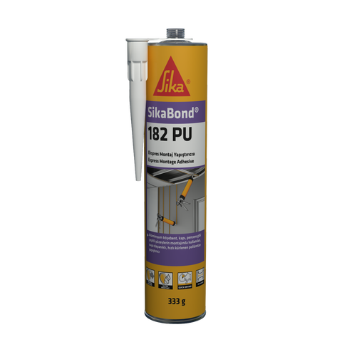 SikaBond®-182 PU Express Montage Adhesive