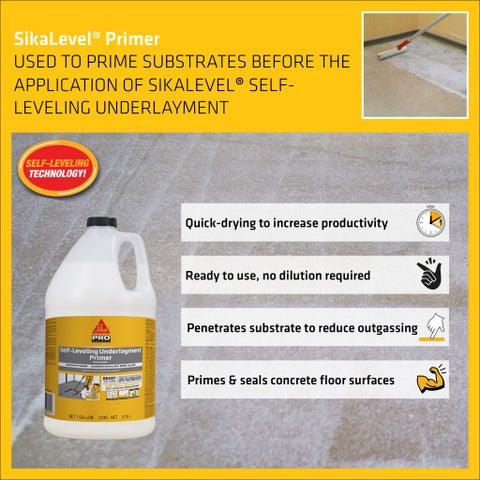 SikaLevel® Primer