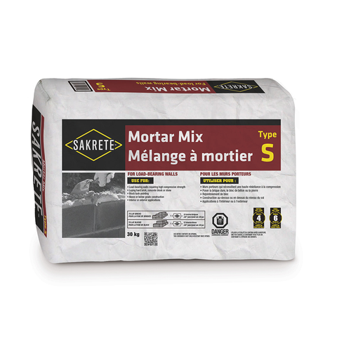 SAKRETE Mortar Mix, Type S