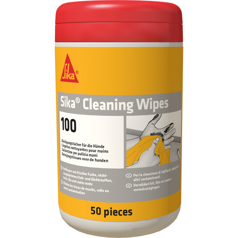 Sika® Cleaning Wipes-100